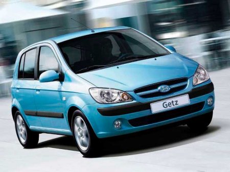 Hyundai Getz