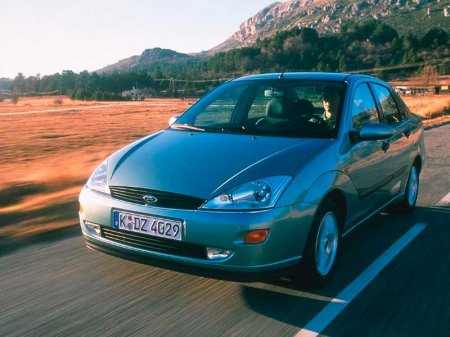 Ford Focus I