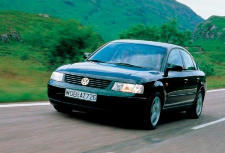 Volksvagen Passat B5