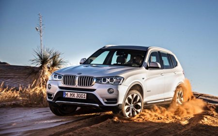 BMW X3