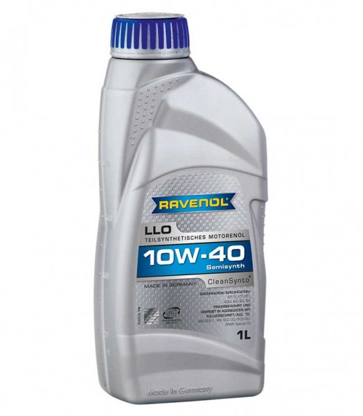 Ravenol LLO 10w-40