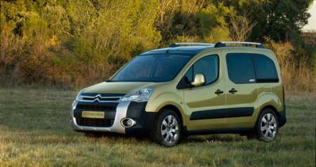 Citroen Berlingo 1.6