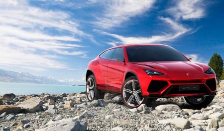 Lamborghini Urus