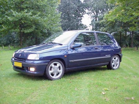 Renault Clio 16V