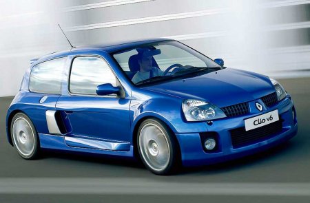 Renault Clio 16V