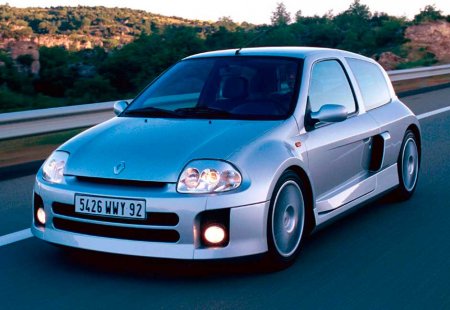 Renault Clio Sport V6 24v