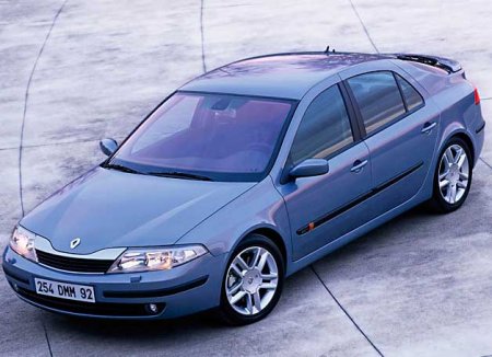 Renault Laguna V6