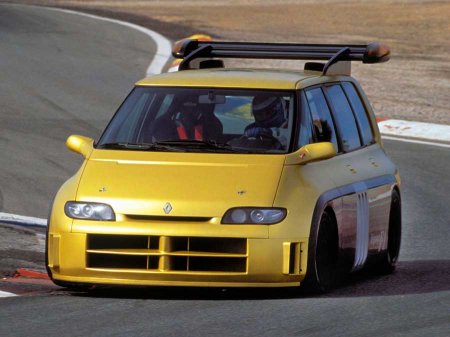 Renault Espace F1