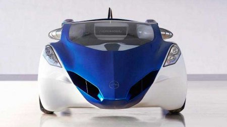 AeroMobil 3.0