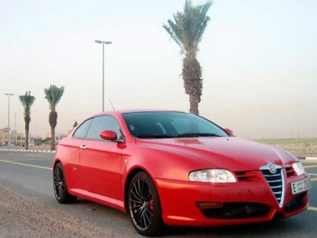 Alfa Romeo GT