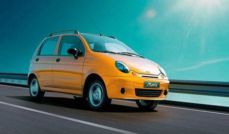 Daewoo Matiz