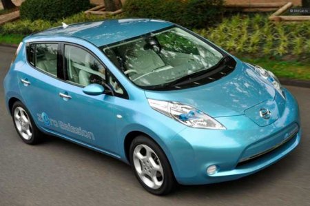 Nissan Leaf