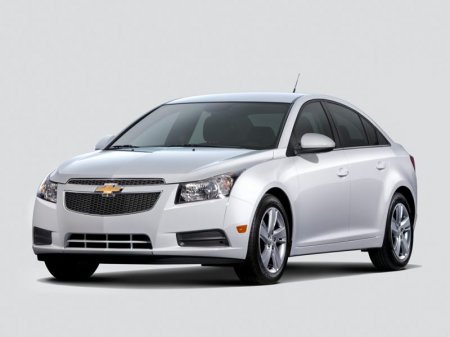 Седан Chevrolet Cruze 2014