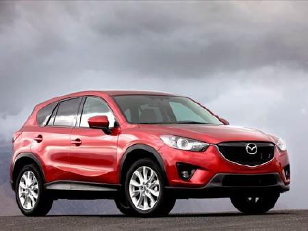 Обзор автомобиля Mazda CX-5, руководство по эксплуатации