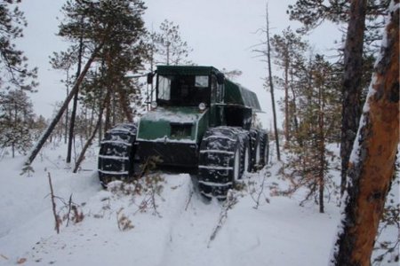 Универсальные вездеходы