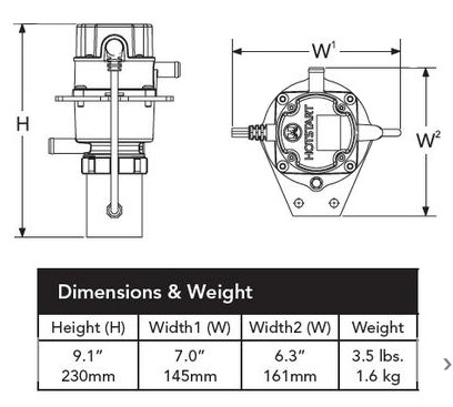 Подключение CTM 102A3-E00 с помпой