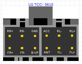 LG TCC- 5610