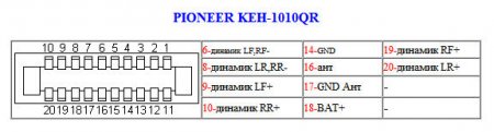 KEH-1010QR