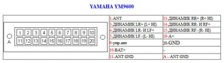 YM9600