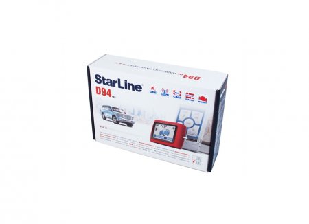 StarLine D94 can GSM