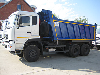 Самосвал DongFeng DFL 3251А