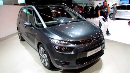 Citroen Grand C4 Picasso