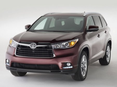 Toyota Highlander 2014