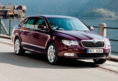 Skoda Superb І