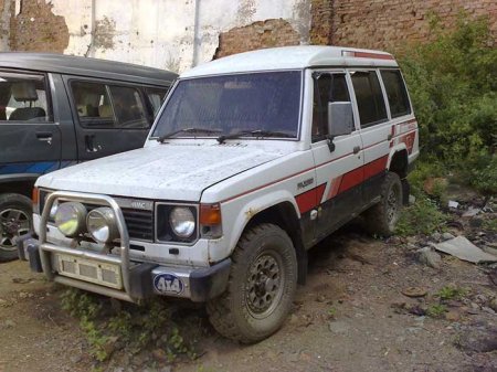 Mitsubishi Pajero