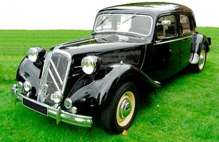 Traction Avant