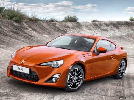 Toyota GT86